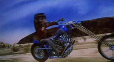 Harley-Davidson Custom Chopper