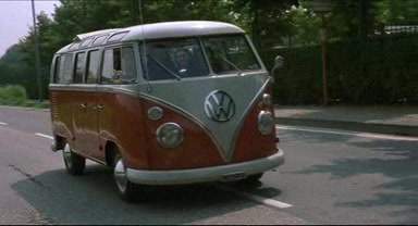 Volkswagen Piccolo Autobus Lusso T1