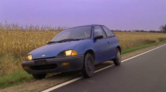 Geo Metro