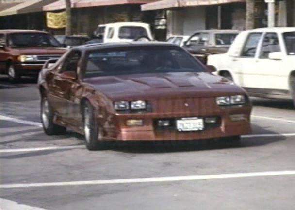 Chevrolet Camaro