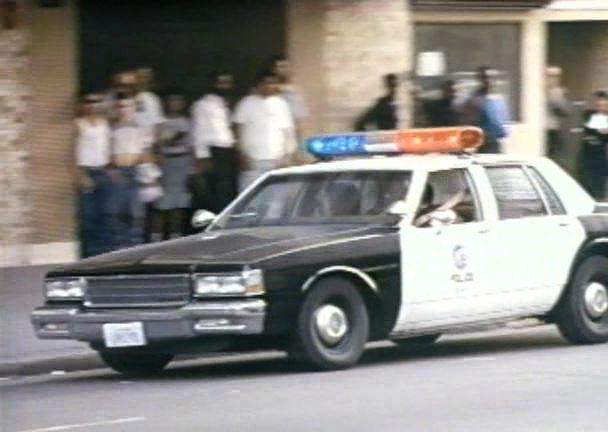 Chevrolet Caprice