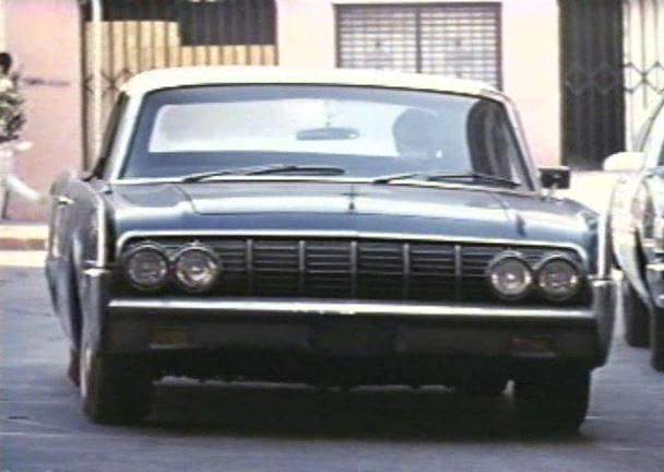 Lincoln Continental