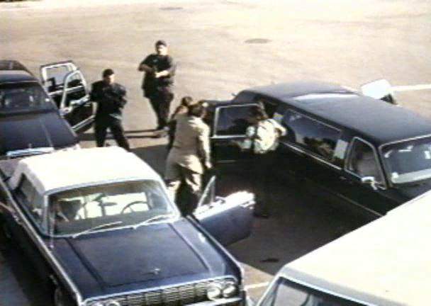 Lincoln Town Car Stretched Limousine