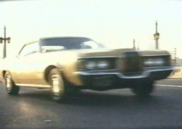 Mercury Cougar