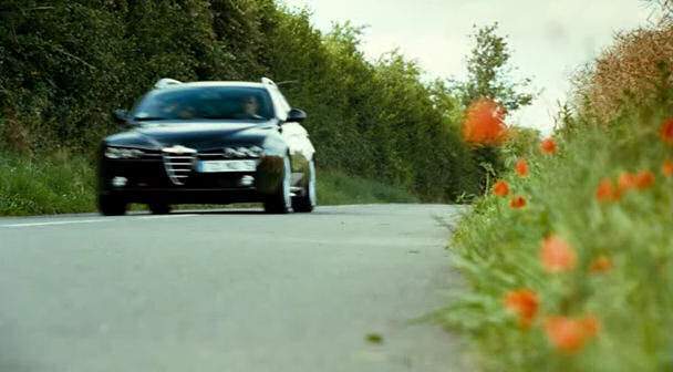 Alfa Romeo 159 Sportwagon