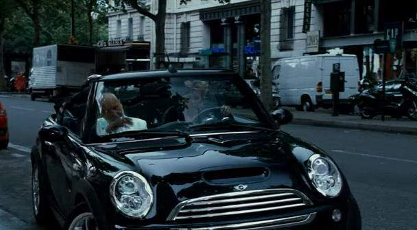 MINI Cooper S Cabrio