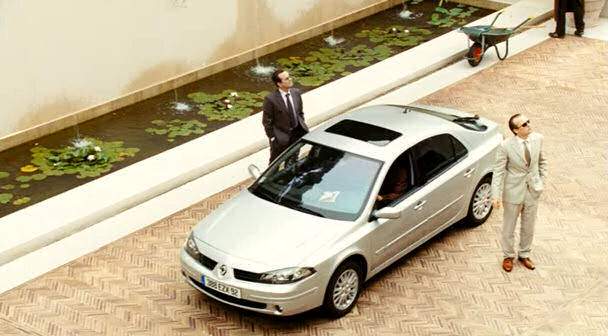 Renault Laguna 2
