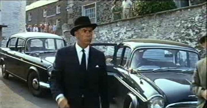 Humber Hawk Series II