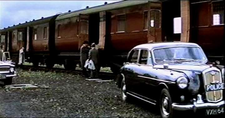 Wolseley 6/90 Series II