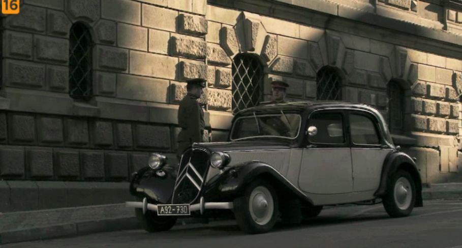 Citroën 11 BL
