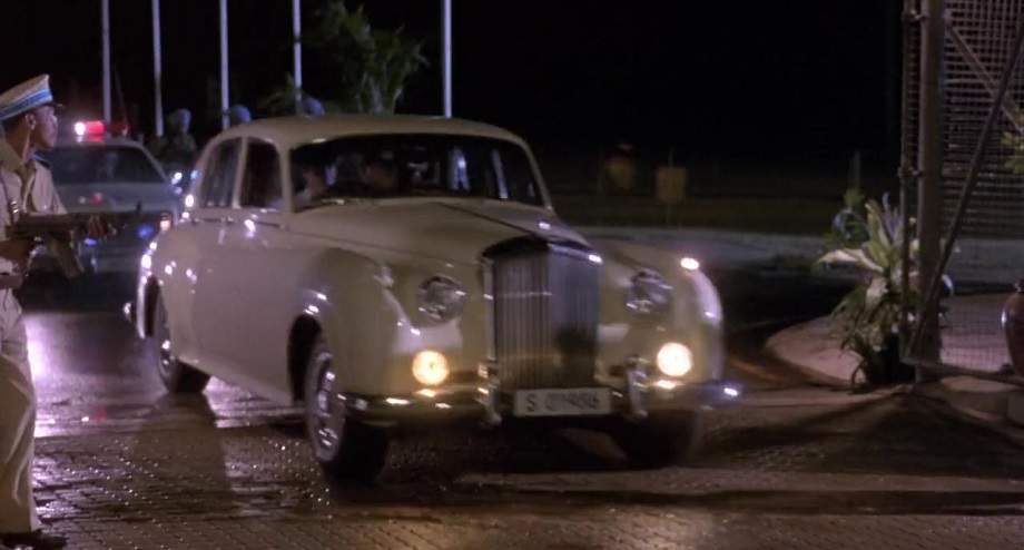 Bentley S-Type