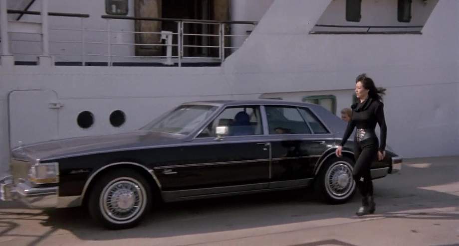 Cadillac Seville