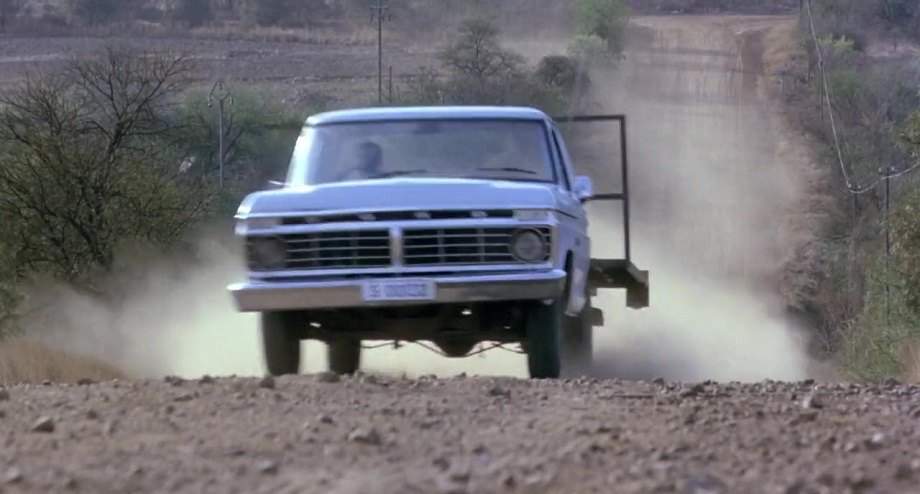 Ford F-100