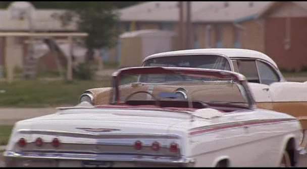 Chevrolet Impala Convertible