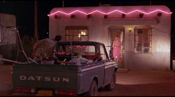 Datsun 521