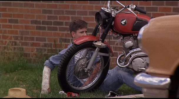 Honda CL 160 D