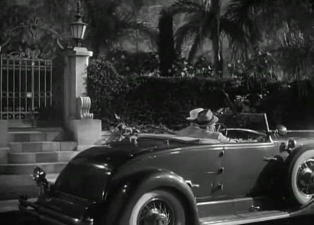 Duesenberg SJ Convertible Murphy