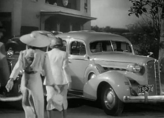 LaSalle Touring Sedan