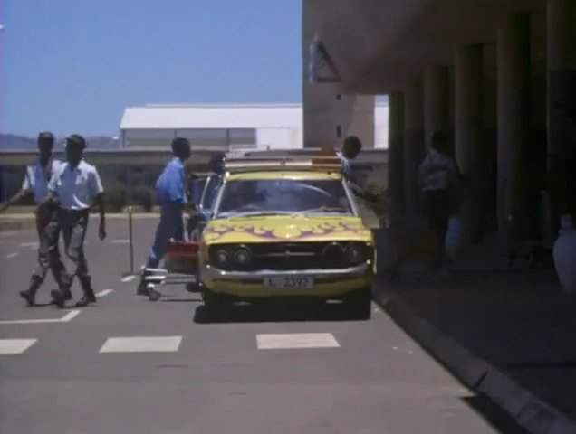 Datsun 160U
