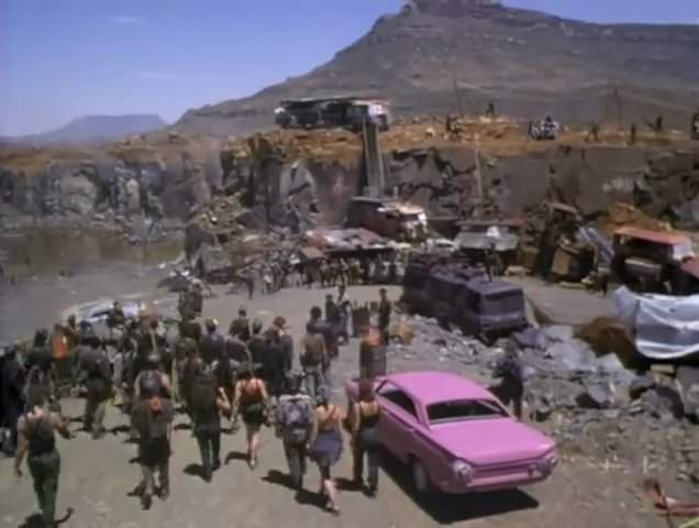 Ford Consul Cortina MkI