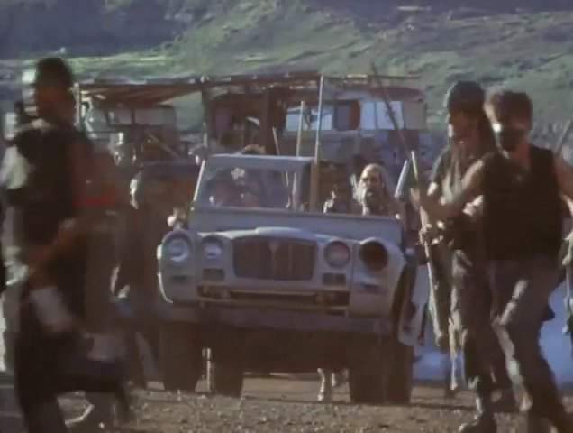 Land-Rover 109'' Series IIa