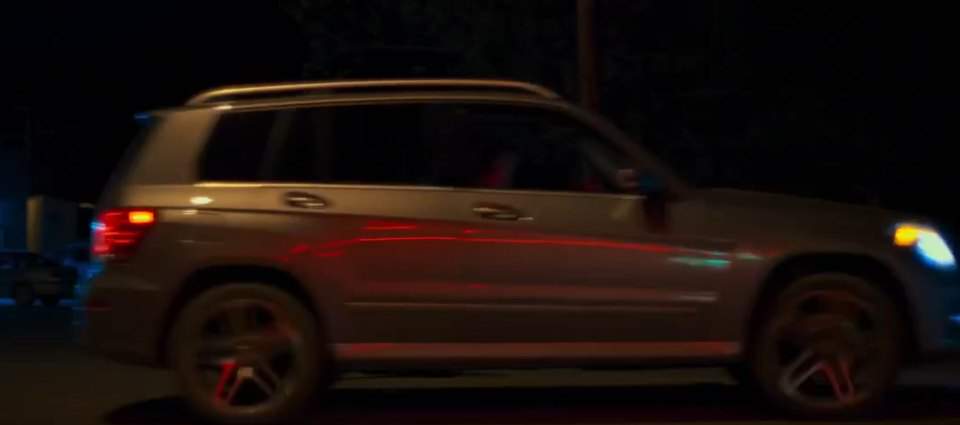 Mercedes-Benz GLK