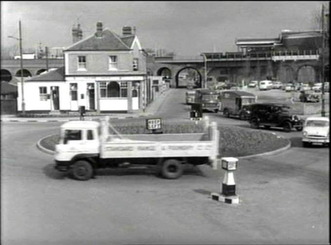 Bedford TK