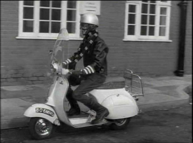 Douglas Vespa 150 Sportique