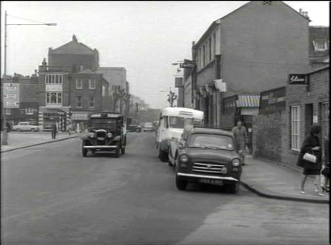 Ford Anglia
