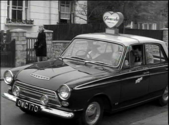 Ford Consul Cortina MkI