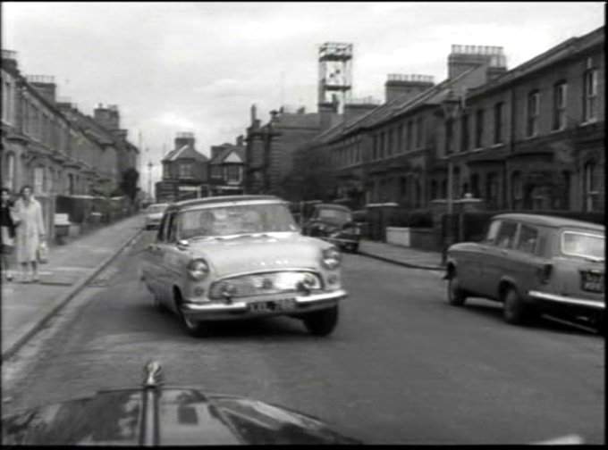 Ford Consul MkII