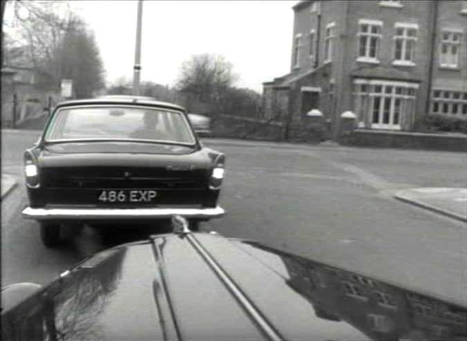 Ford Zephyr 4 MkIII