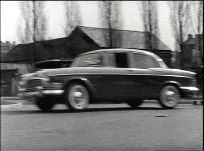 Humber Super Snipe Series I