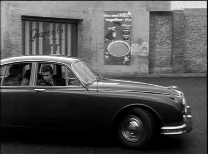 Jaguar Mk.II