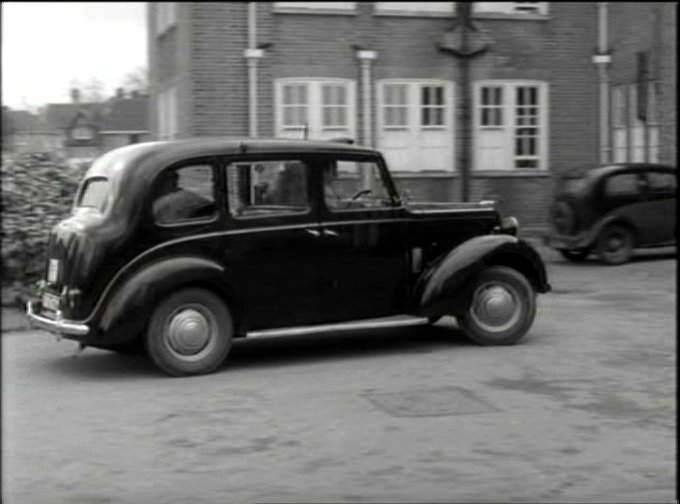 Morris Eight Series I