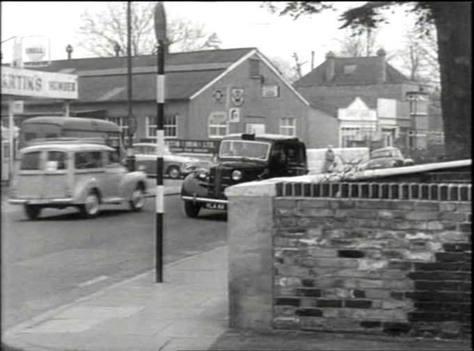 Morris Minor 1000 Traveller