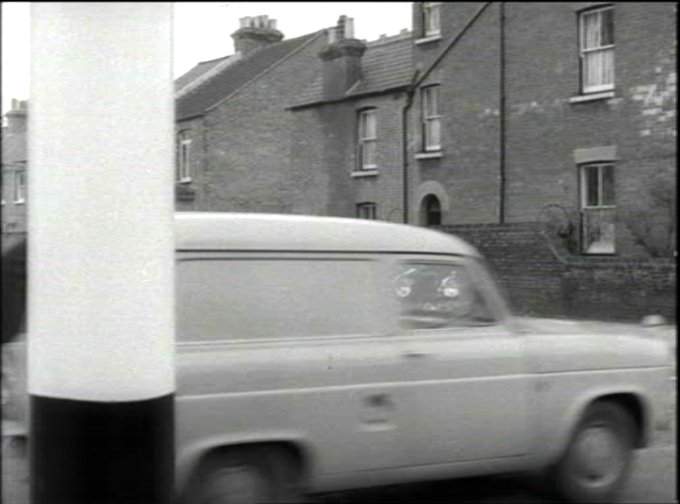 Thames 5cwt Van