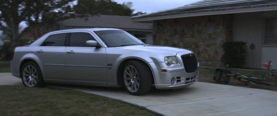 Chrysler 300 C SRT-8