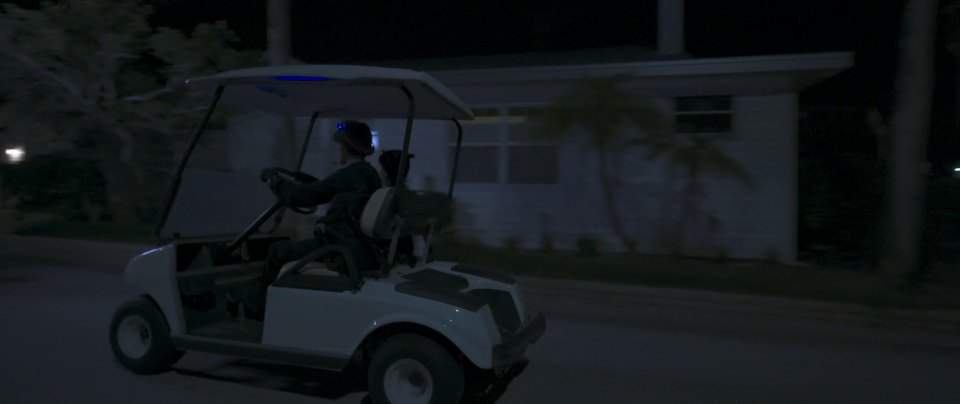 Club Car DS