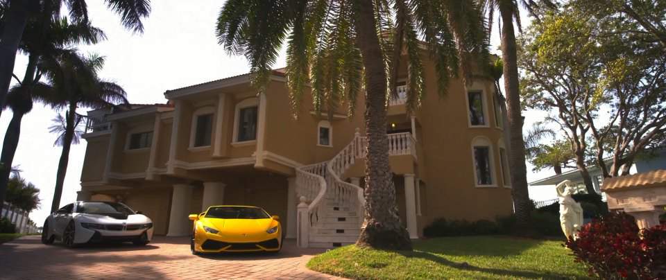 Lamborghini Huracán LP 610-4 Spyder
