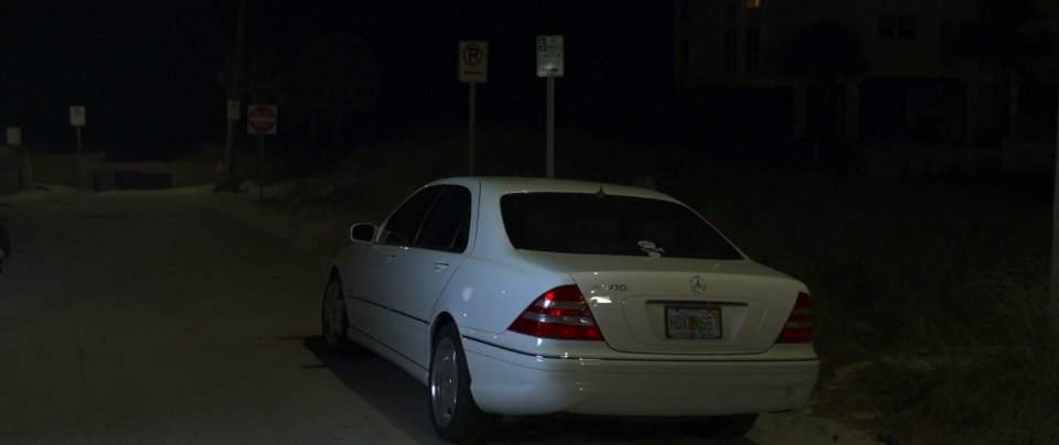 Mercedes-Benz S 500