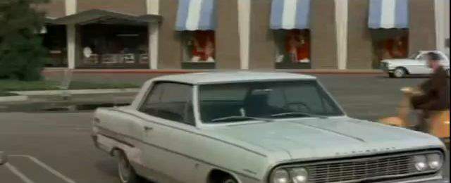 Chevrolet Chevelle Malibu