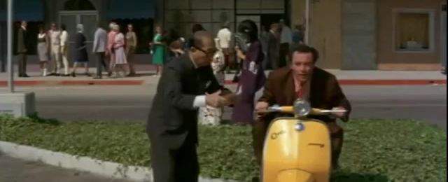 Lambretta J 100 Cento