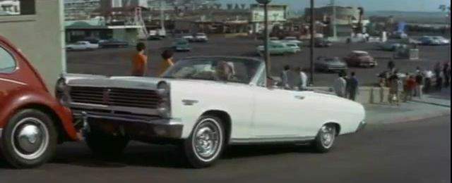 Mercury Comet Cyclone