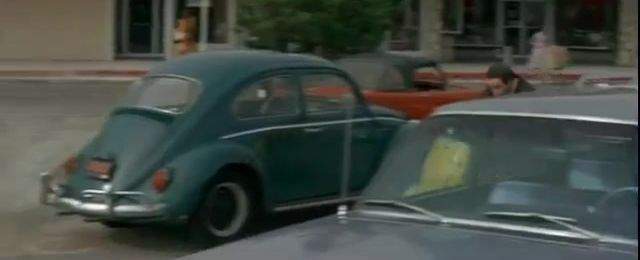 Volkswagen De Luxe Sedan