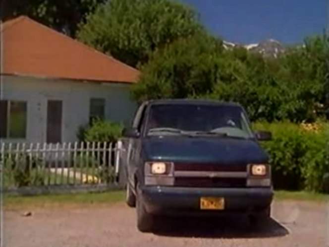 Chevrolet Astro