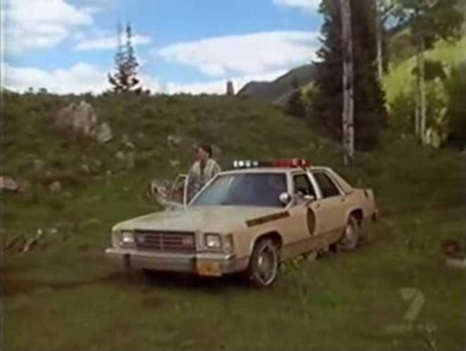 Ford LTD-S