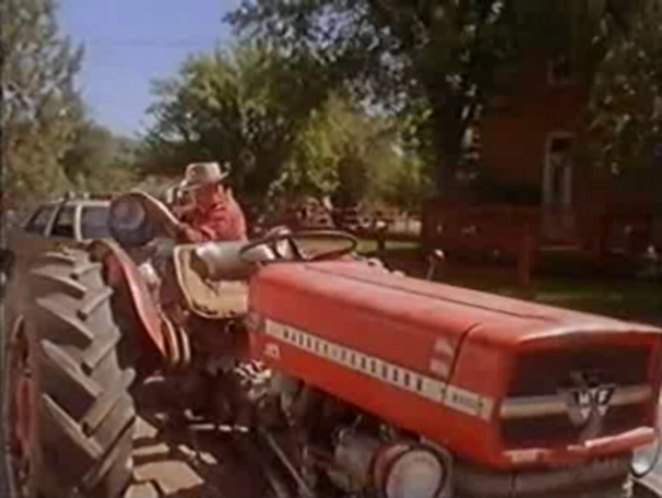 Massey Ferguson 135