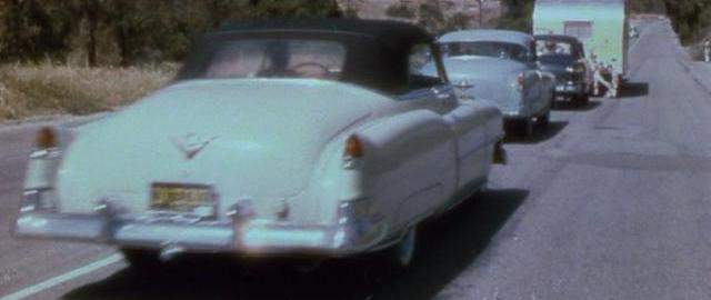 Cadillac Series 62 Convertible
