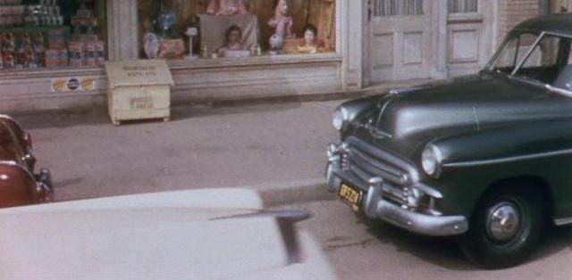 Chevrolet Styleline De Luxe